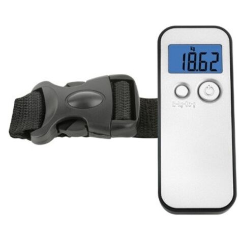 PESA MALETAS DIGITAL DE MANO - 40 KG