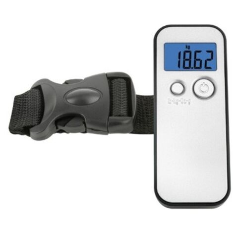 PESA MALETAS DIGITAL DE MANO - 40 KG