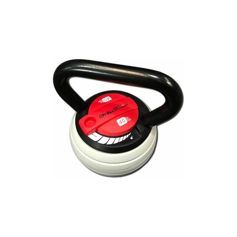 

​Pesa Rusa Kettlebell COL151 Ortus