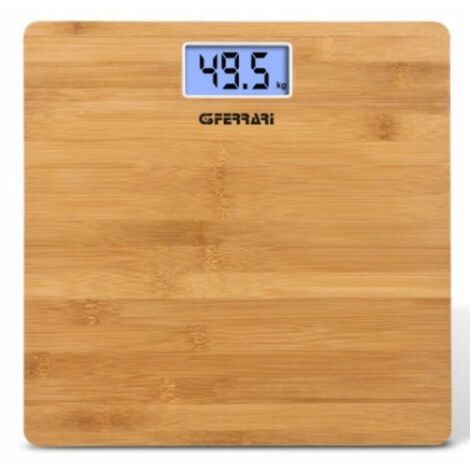 Pesapersona G30042 Bambú 180kg-50gr