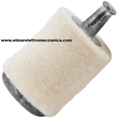 Pescamiscela grosso completo in panno 350037