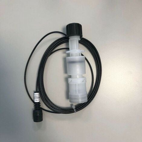 ACQUAVIVASTORE Pescante per dosatori con livello