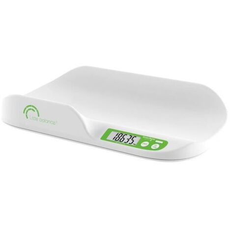 Pèse-bébé électronique 5g/20kg - Little Balance - 8243