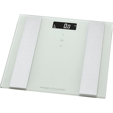 Pese personne 8 en 1 Proficare PC-PW 3007 FA Blanc
