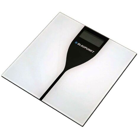 Pèse-personne blaupunkt bp5002/ jusqu'à 180kg/verre