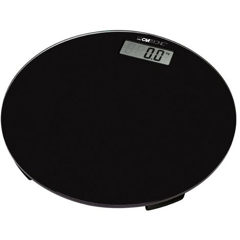Pèse personne Clatronic PW 3369 Noir