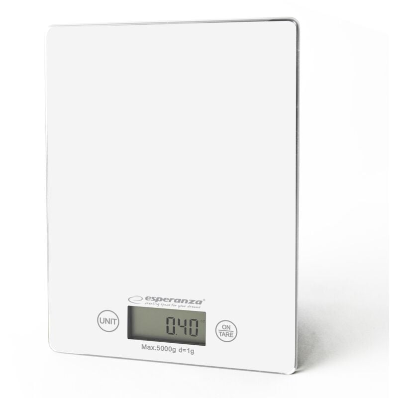 Esperanza - waga kuchenna lemon bia- a EKS002W