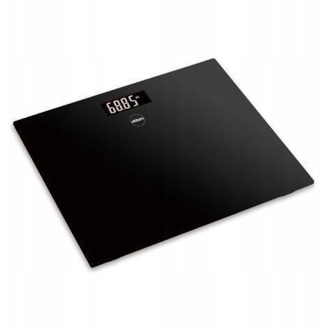 Pèse-personne Eldom 150 kg noir