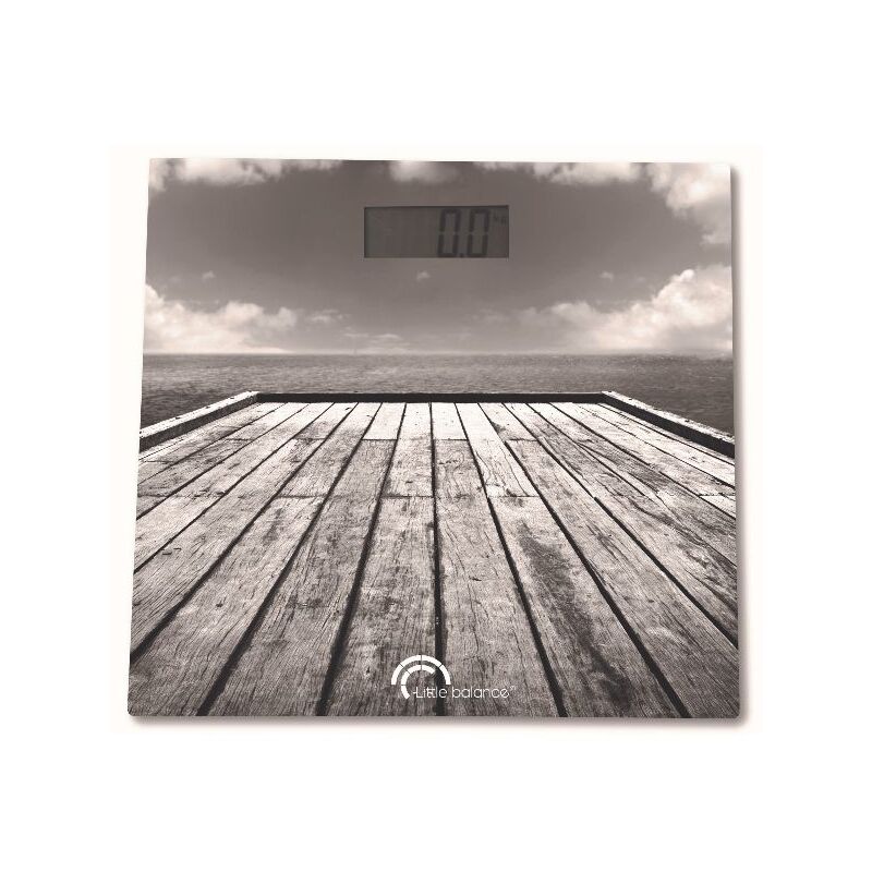 Les Tendances - little balance - pese personne ponton 150KG/100G