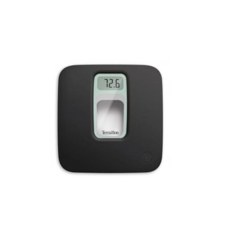 Pèse-personne électronique Terraillon Frenchy Noir