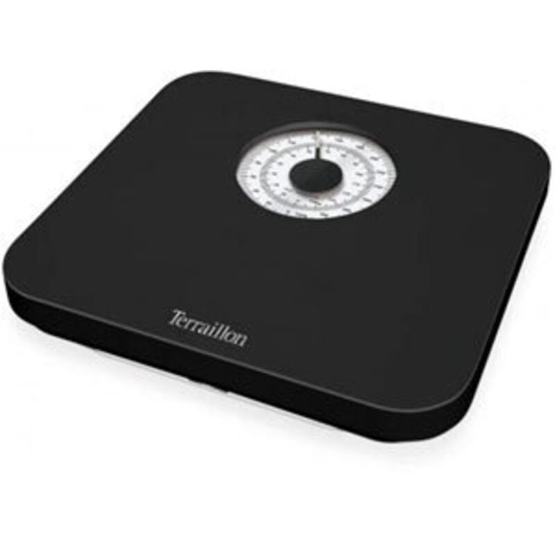 Pese personne mécanique Terraillon nautic - Noir