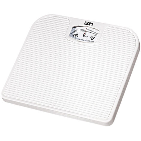 Pèse-Personne Mécanique Edm Max. 130kg