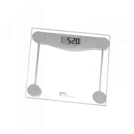 PÈSE PERSONNE SB2 TRANSPARENT LITTLE BALANCE 8193