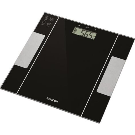 Pese personne - Sencor - SBS 5050BK