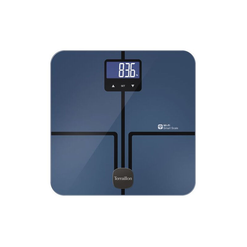 Pèse-personne Terraillon Master Coach Ultra 15311 Gris anthracite