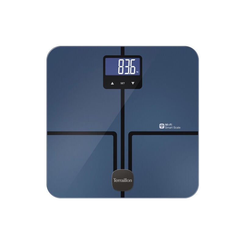 Terraillon - Pèse personne Master Coach Ultra Impedancemetre connecte