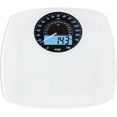 Pèse personne TFA Swing 50.1003.02 blanc A225441