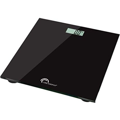 PÈSE PERSONNES SB2 NOIR LITTLE BALANCE 8194