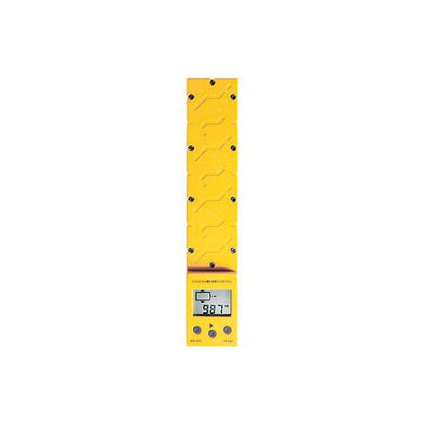 Pèse véhicule électronique portable 1000 kg – Mesure précise pour remorques et camping-cars – Alimentation par piles 1,5V – Précision 3% – Reich