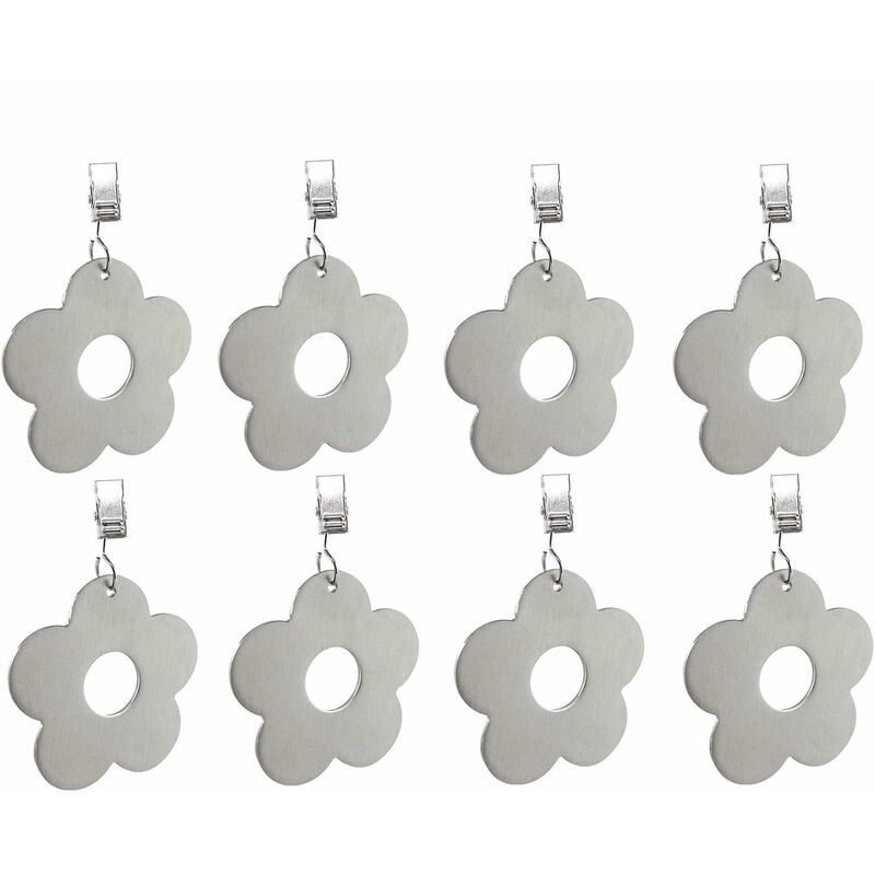 SOEKAVIA Pesi per tovaglia da esterno, pesi per