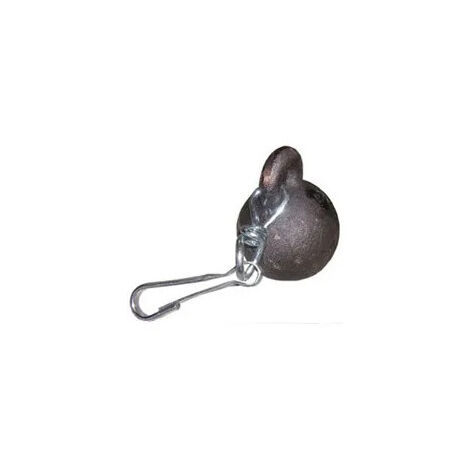Peso 2,5 kg + Mosquetón