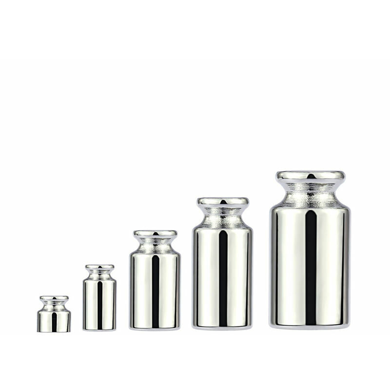 Volavo - Peso di calibrazione On Balance, cromato