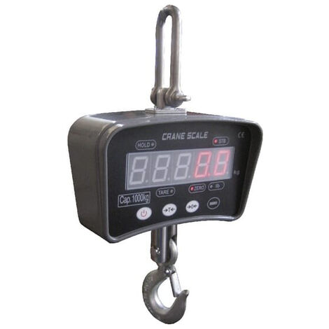 Peson digital 1000 kg Kerbl