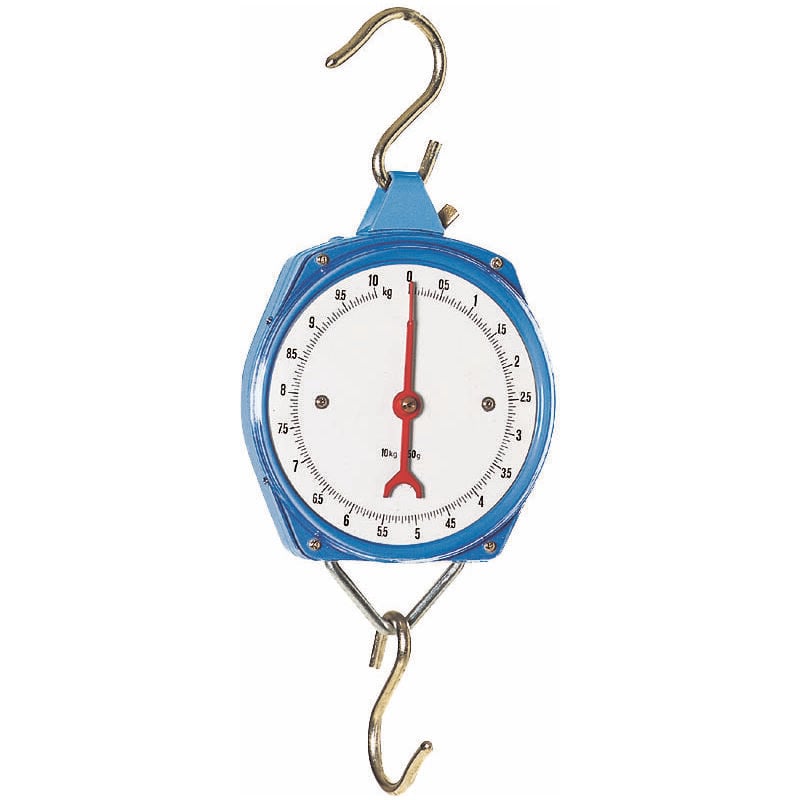 Peson dynamométrique Kamer 10 kg