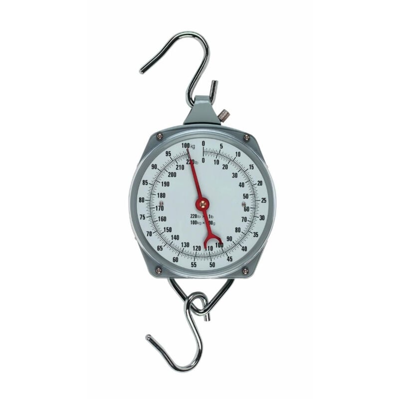 Peson dynamométrique à cadran - 100KG