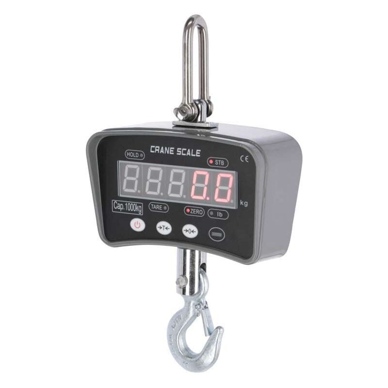 Peson digital 1000 kg Kerbl