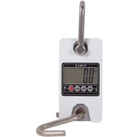 Peson électronique KAMER 200kg