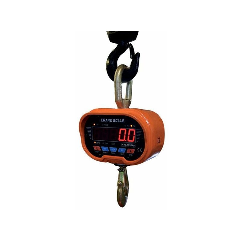 Matisère - Dynamomètre électronique - charge maximum de levage 1000 kg - CW10