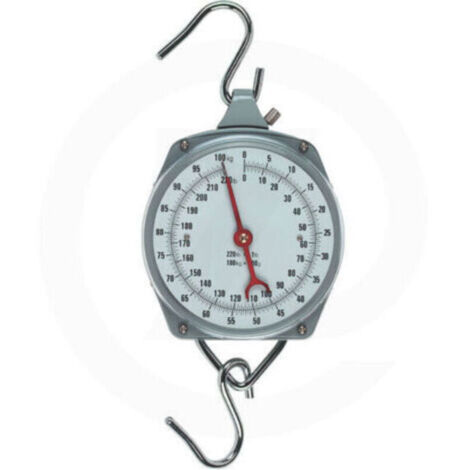 Peson mecanique 100kg - Universel