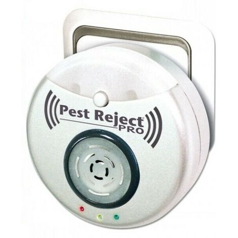 WEHOUSEWARE PEST REJECT PRO REPELENTE DE INSECTOS Y ROEDORES