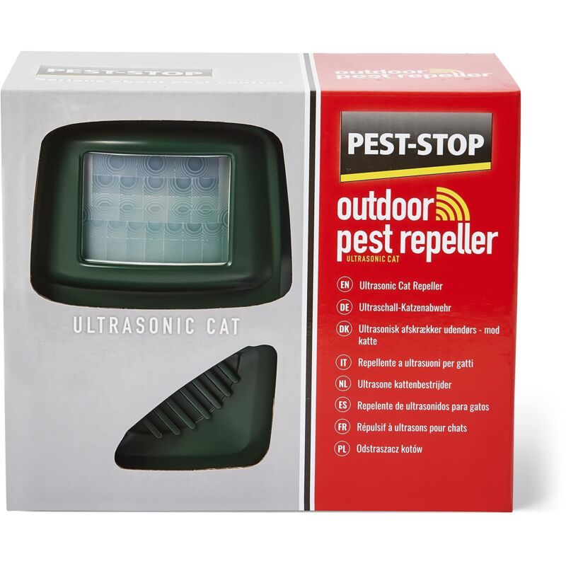 Tbc Pest-Stop (Pelsis Group) Psor-UC Ultrasonic Cat Repeller Prcpsoruc