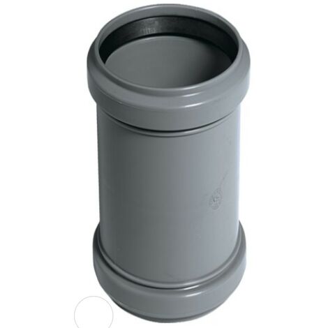 PESTAN - MANICOTTO HTU Ø40MM - IN POLIPROPILENE GRIGIO 