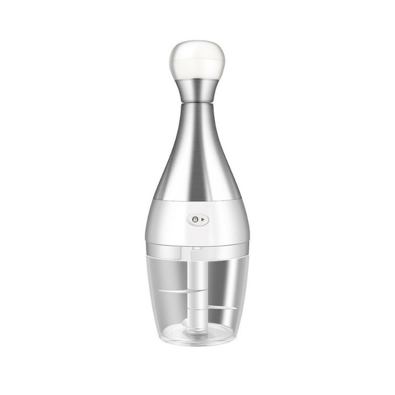 Heguyey - Pestello aglio manuale piccolo mixer
