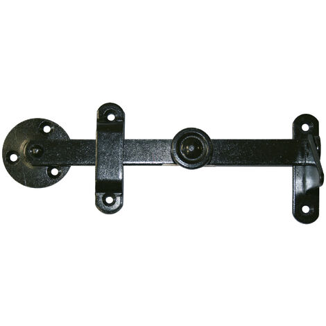 Pestillo de acero prepintado, Al.80 x L.230 x P.55 mm AFBAT