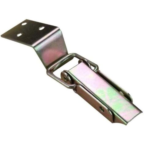 Pestillo de caja de madera KZQ LIGHTS, pestillo de cerradura de joyero, pestillo de metal, bisagras para muebles