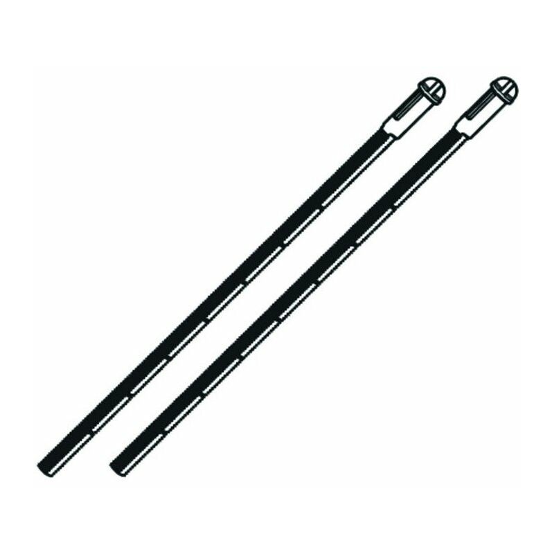 

Pestillo de palanca de cisterna MONTUS para cisterna de 8 cm y 12 cm gris SCHELL