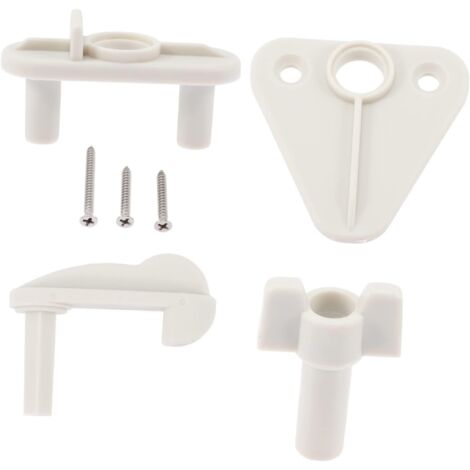Pestillo para puerta de yate Accesorios para barcos Pestillo de cierre rápido Cerradura para puerta Cerradura para portón Pestillo profesional para puerta de barco