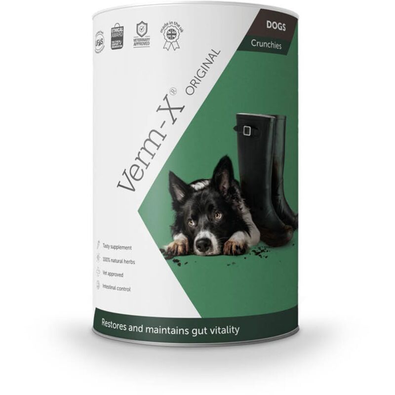 Les Tendances Verm X Treats For Dogs 100g - 26008