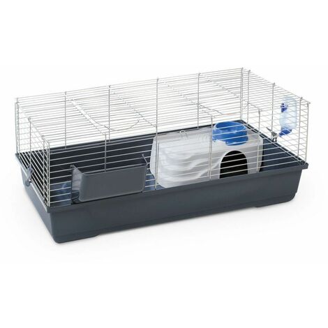 PET-67926 Lazy Bones Rabbit 100 Cage Kit (100x53x46cm)