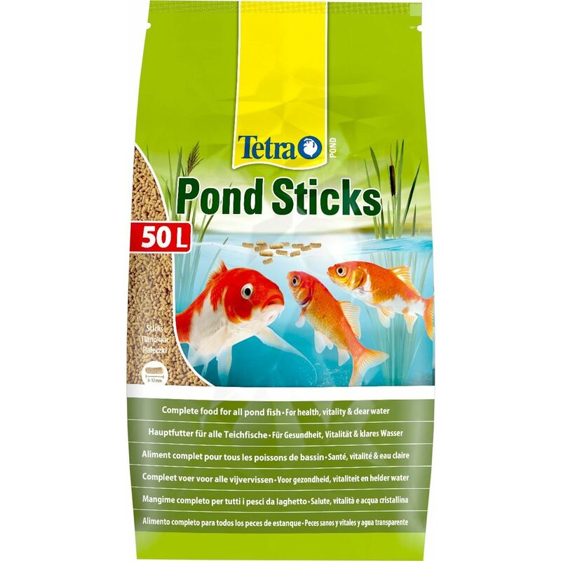 Pond Sticks 5kg - 4853 - Tetra