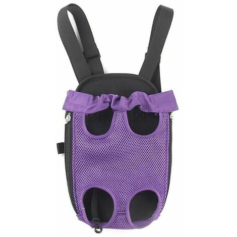 Pet Bag Travel Dog Carrier Pliable Chien / Chat Accessoires pour animaux de compagnie en plein air