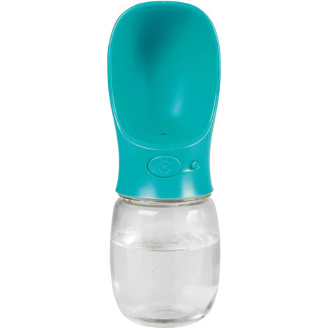Pet-bottle, abbeveratoio da viaggio per animali - 350 ml