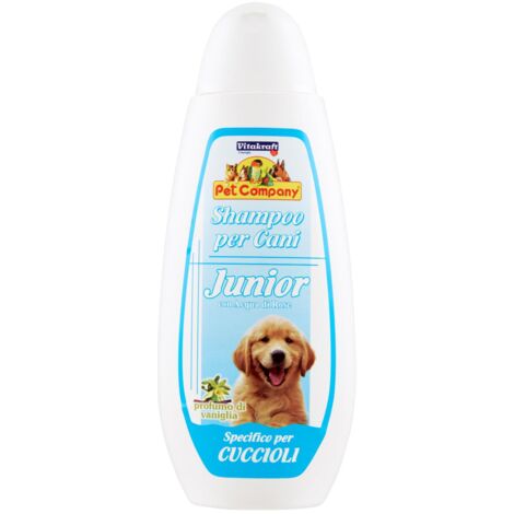 PET COMPANY SHAMPOO PER CANI JUNIOR SPECIFICO PER CUCCIOLI 250 ML