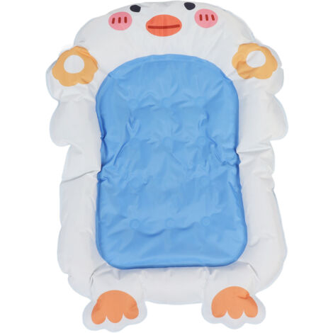 Pet Cooling Pad Bite Resistant Dog Summer Ice Cool Mat Comfortable Breathable Cat Bed for Indoor Home XL 130x96cm/51.18x37.8in