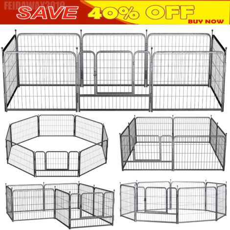 Outdoor pet pens for clearance cats