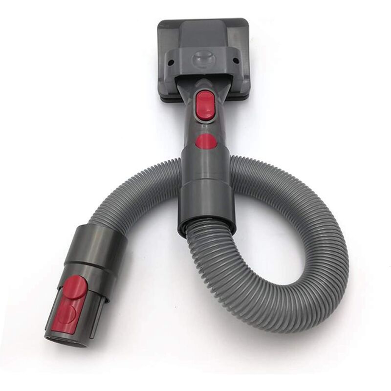 Pet Groomer Tool Chien Chat Cheveux Nettoyeur Brosse Attachement Extension Tuyau Adaptateur pour Aspirateur Dyson V7 V8 V10 FLUFFY V10 Absolute